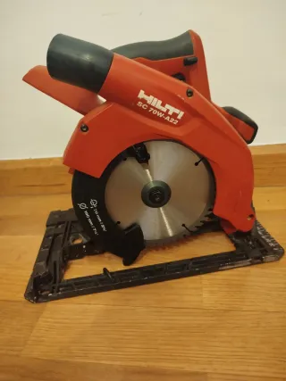 HILTI SC70W-A22  Sierra circular 