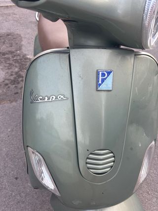 Piaggio Vespa LX 125
