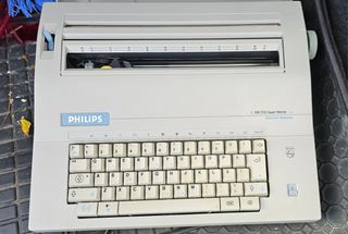 Maquina escribir Philips vw2110 Handy