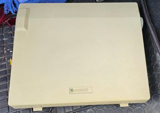 Maquina escribir Philips vw2110 Handy