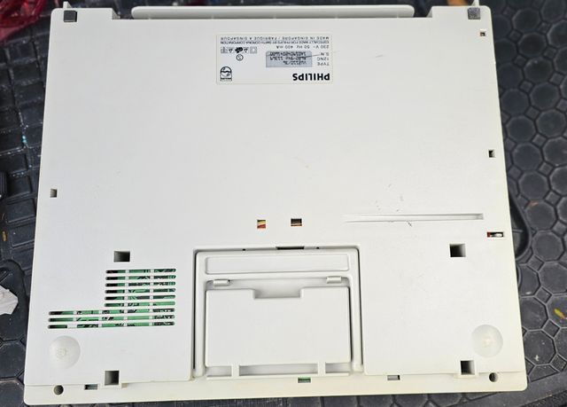 Maquina escribir Philips vw2110 Handy