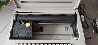 Maquina escribir Philips vw2110 Handy