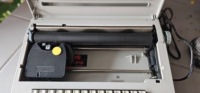 Maquina escribir Philips vw2110 Handy