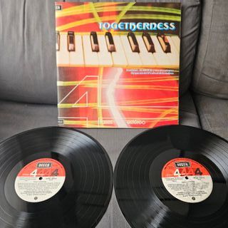 Togetherness (clásicos). Doble Disco Vinilo LP