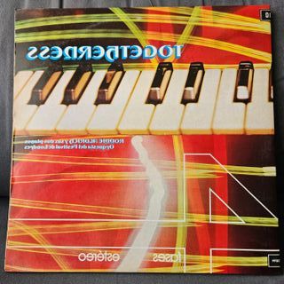 Togetherness (clásicos). Doble Disco Vinilo LP