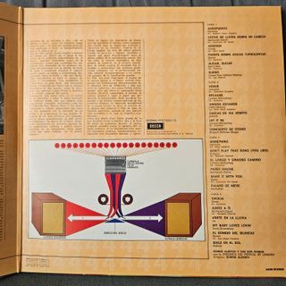 Togetherness (clásicos). Doble Disco Vinilo LP