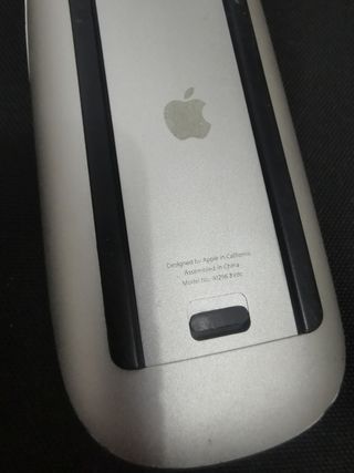 Magic mouse