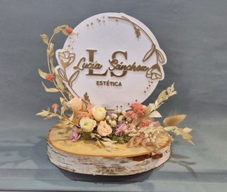 Servicio impresión Logotipo 3D