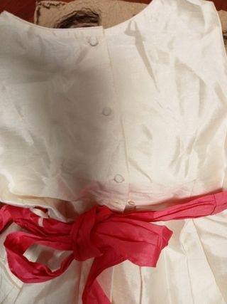 Vestidos fiesta niña