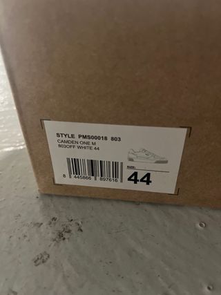 Zapatillas Pepe Jeans Camden one Talla44