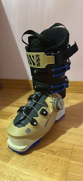 K2 Botas de esquí  Mindbender 120  sistema boa