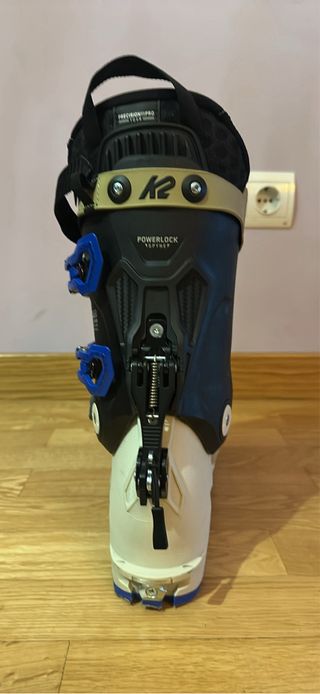 K2 Botas de esquí  Mindbender 120  sistema boa