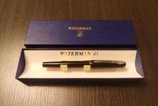 Antiguo Bolígrafo Waterman KULTUR