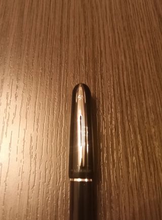 Antiguo Bolígrafo Waterman KULTUR