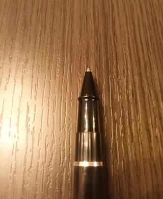Antiguo Bolígrafo Waterman KULTUR