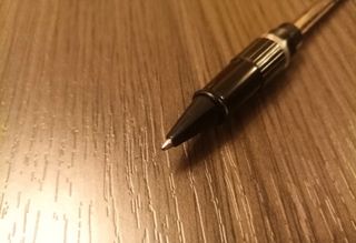 Antiguo Bolígrafo Waterman KULTUR