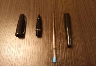 Antiguo Bolígrafo Waterman KULTUR
