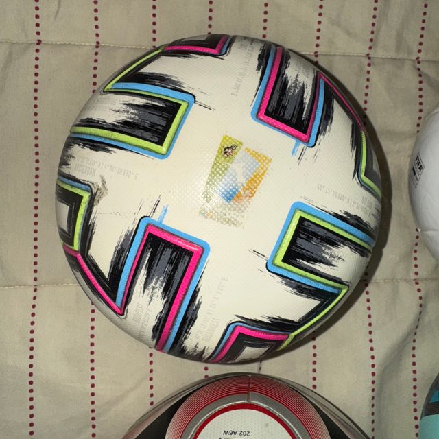 Balones oficiales de futbol