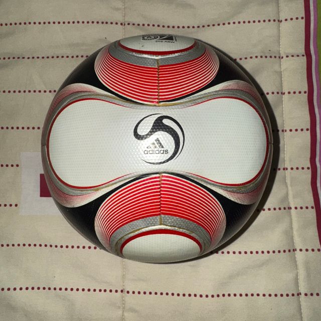 Balones oficiales de futbol