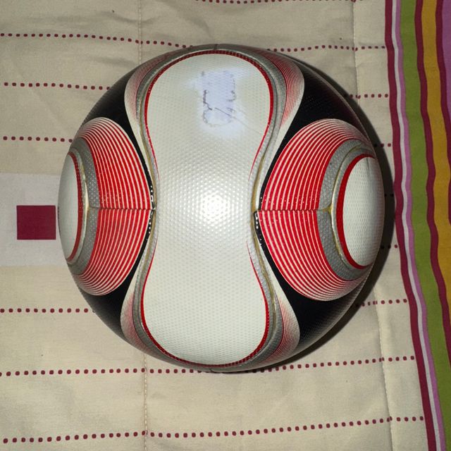 Balones oficiales de futbol