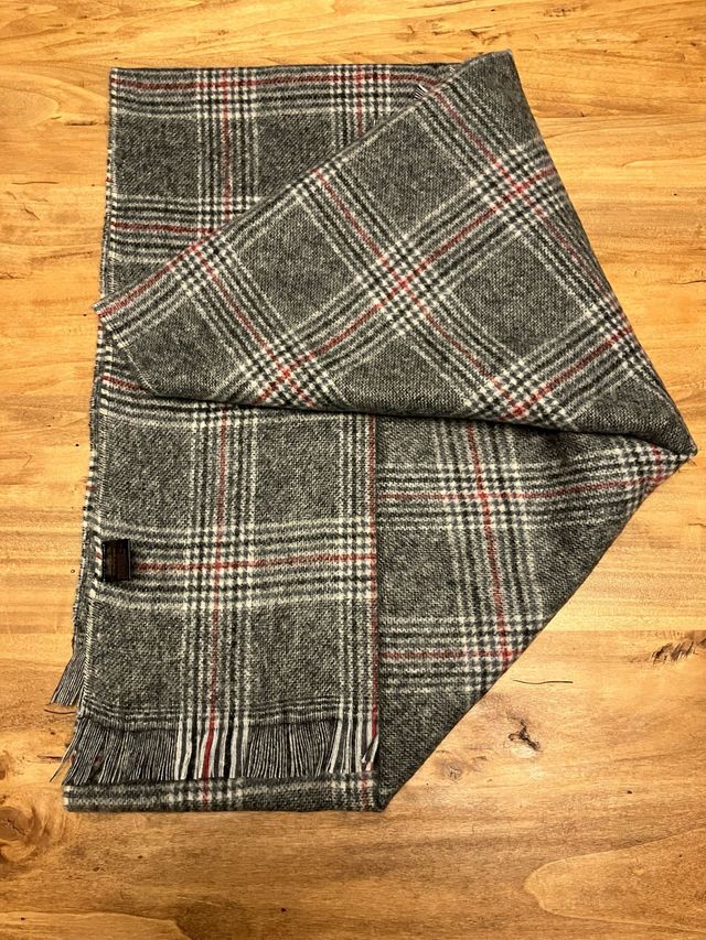 Sciarpa Lana / viscosa uomo