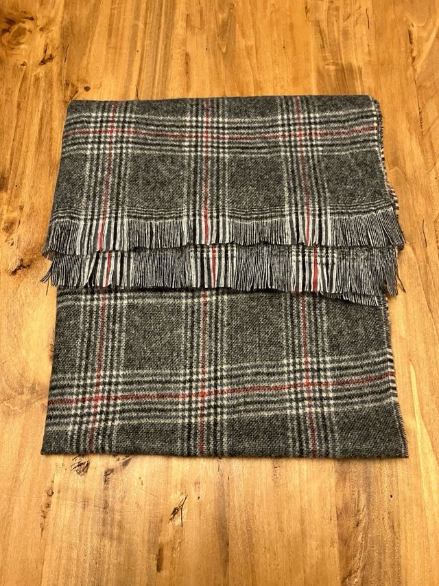 Sciarpa Lana / viscosa uomo