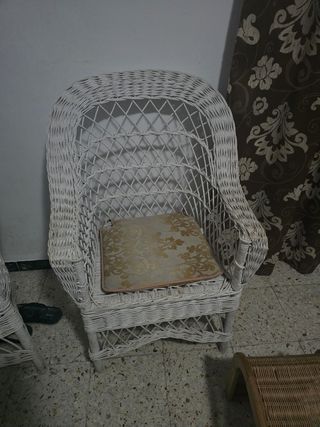 Silla patio
