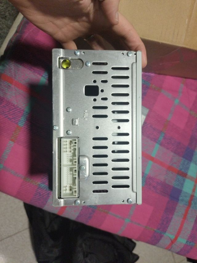 Radio Hyundai i10 (2015) più mascherina