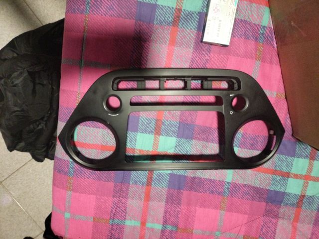 Radio Hyundai i10 (2015) più mascherina