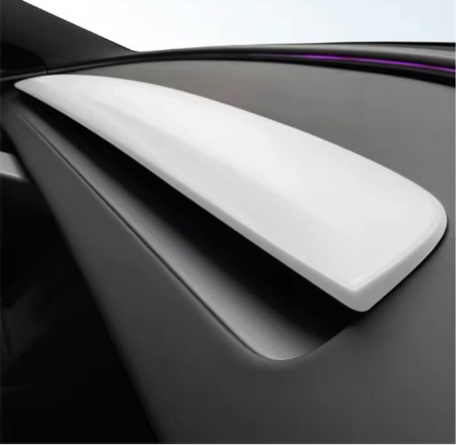 Cubierta para salpicadero tesla mod 3 highland