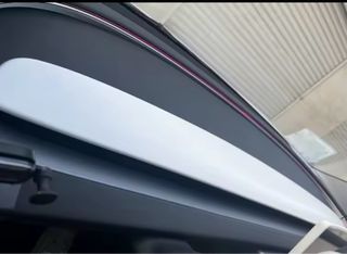 Cubierta para salpicadero tesla mod 3 highland