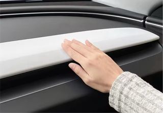 Cubierta para salpicadero tesla mod 3 highland