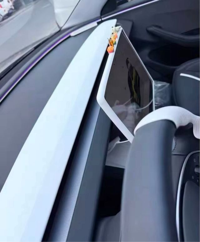 Cubierta para salpicadero tesla mod 3 highland