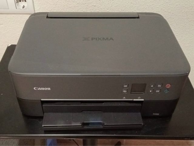 IMPRESORA CANON PIXMA Multifuncion.