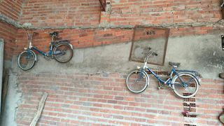 Dos Bicicletas vintage