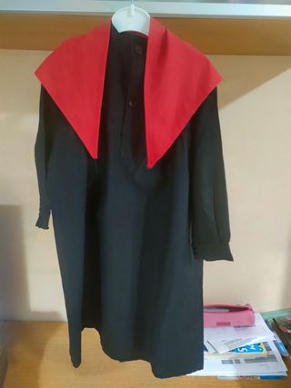 Túnica semana Santa Hellín niños 