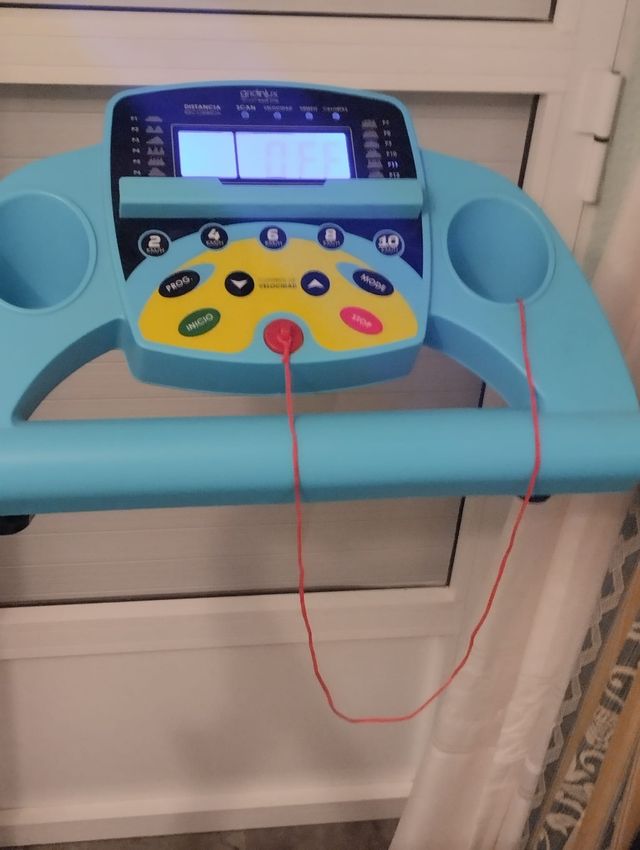 Corredora Eléctrica