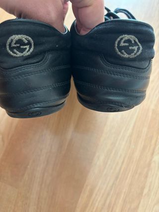 Zapatos Gucci 