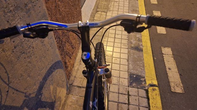Bicicleta 