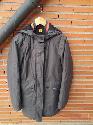 Chaqueta impermeable Tucano Urbano mujer