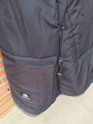 Chaqueta impermeable Tucano Urbano mujer