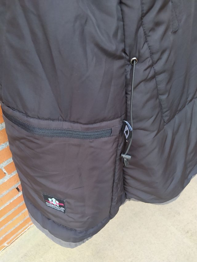 Chaqueta impermeable Tucano Urbano mujer