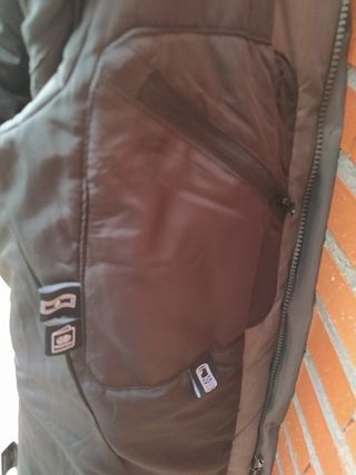 Chaqueta impermeable Tucano Urbano mujer