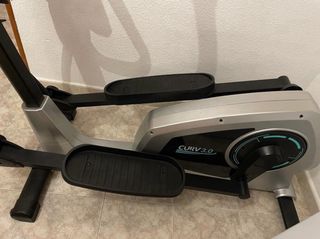 Bicicleta Elíptica Pro