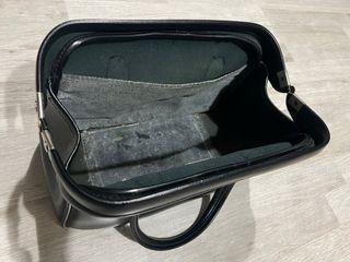 Maletín piel médico