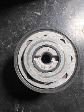 Piña adaptador volante para mazda y kia
