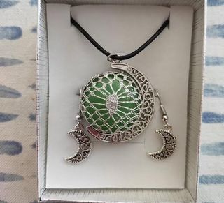 Colgantes de luna para montar