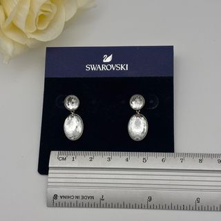 Pendientes Swarovski