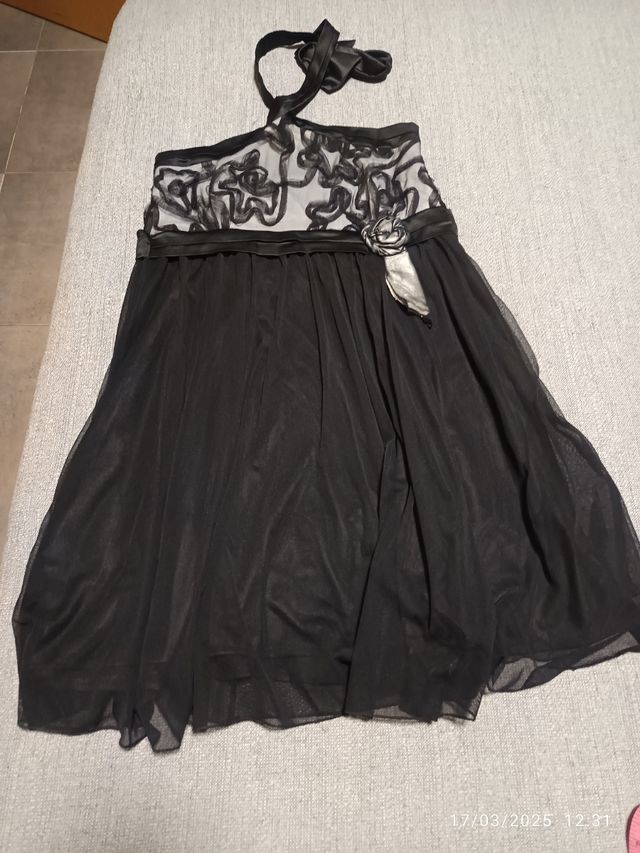 Vestido negro