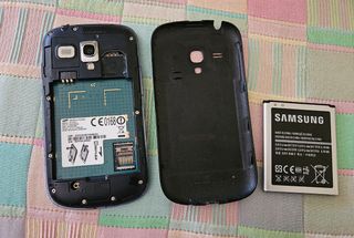 Smartphone Samsung S3 Mini